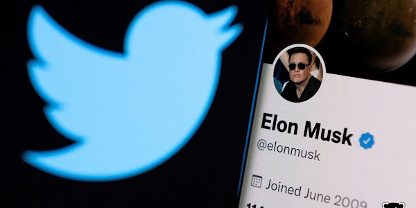 Musk Says $44 Billion Twitter Deal on Hold