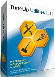 TuneUp Utilities 2010 9.0.2010.11 Final - MultiLinguagem