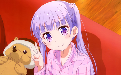 Aoba Suzukaze