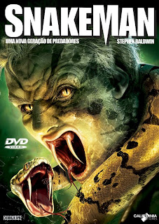 Snakeman (Dual Audio) DVDRip