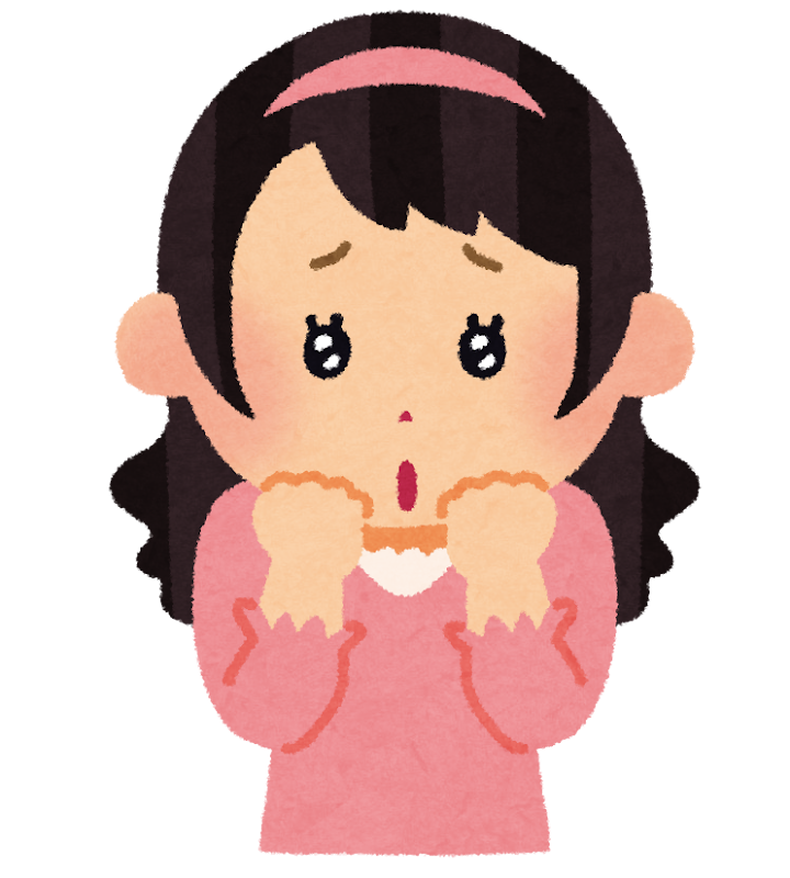 ぶりっ子のイラスト かわいいフリー素材集 いらすとや ぶりっ子のイラスト かわいいフリー素材集 いらすとや