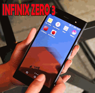 infinix zero 3