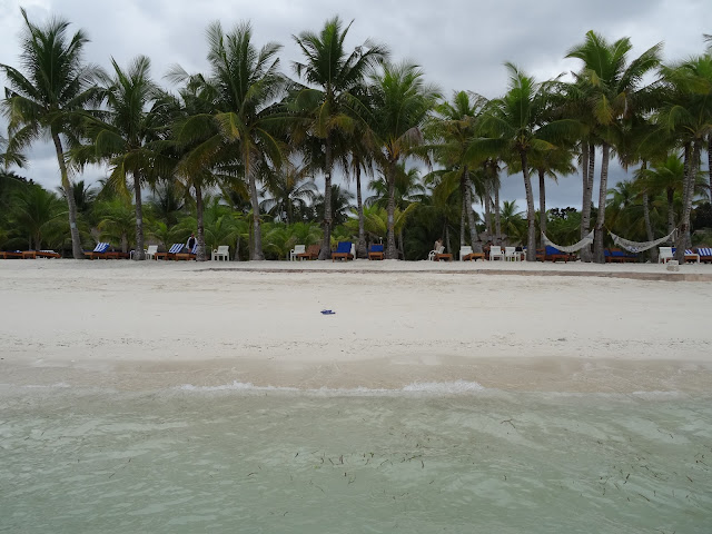 dumaluan beach panglao bohol philippines