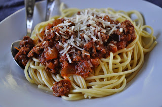 Spaghetti Sauce #2 from The Friday Friends