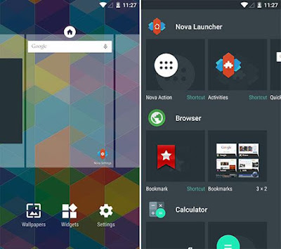 Nova Launcher Prime v4.3.1 Apk