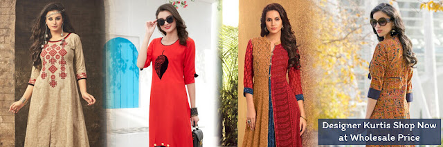 Wholesale kurtis online