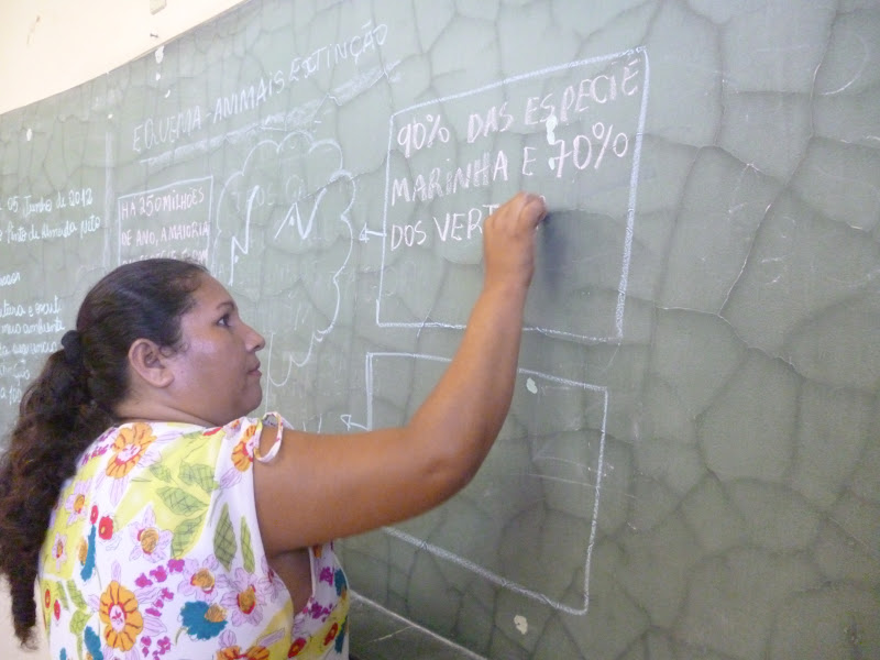 Escola Edmundo Pinto: ALUNOS DO 2º ANO B REALIZARAM 