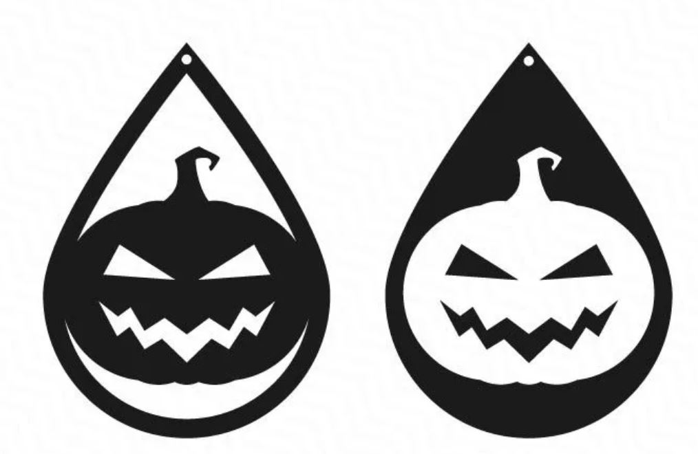 Download Free svgs for Faux Leather Earrings