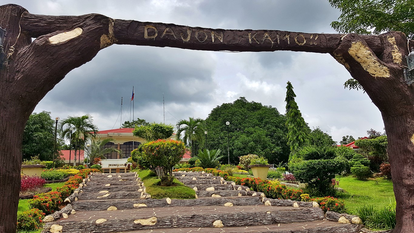 municipal park, Alicia Bohol