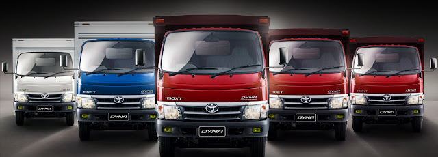 TOYOTA DYNA