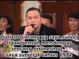 Kumpulan Meme Cak Lontong Bikin Kamu Sakit Perut