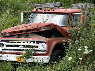 Old Truck