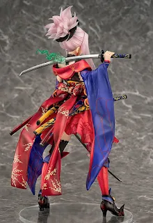 Fotografías y detalles de Saber / Miyamoto Musashi 1/7 de "Fate/Grand Order" - Phat!