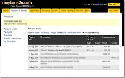 How to Link your Maybank Debit Card to Paypal | Step by Step Tutorial