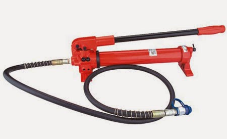 Hydraulic Hand Pump - Hydraulic Pump Bekasi - Hydraulic Pump Murah - Jual Jinsan Hydraulic Pump