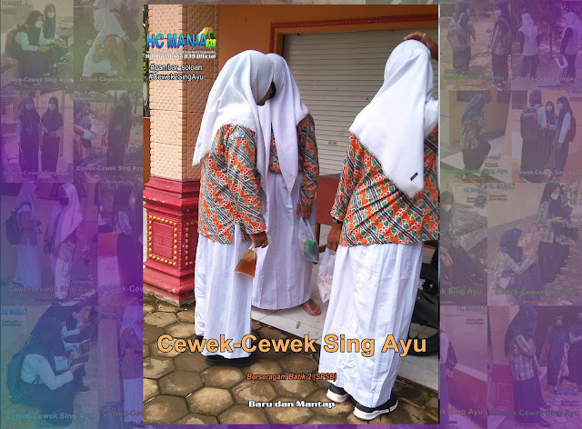 Gambar Soloan Spektakuler - Gambar SMA Soloan Spektakuler Cover Batik 2 (SPSB) Edisi 26 HC REAL