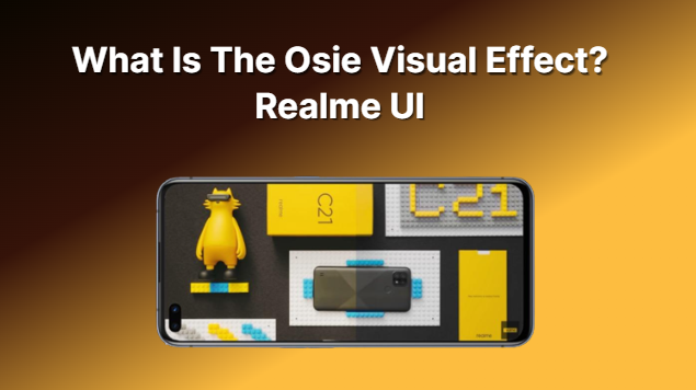 what is osie visual effect