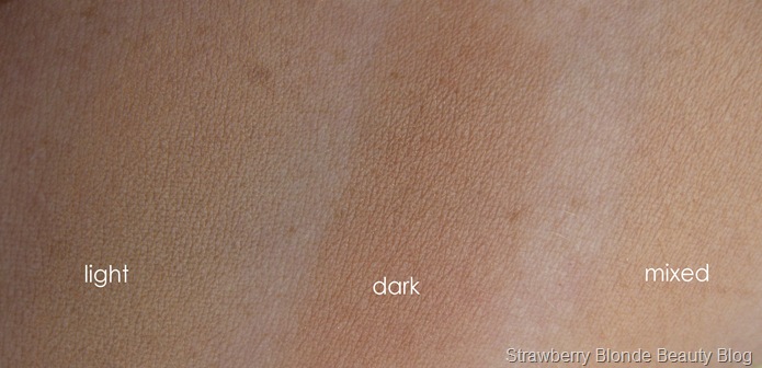 Swatch+Clarins Bronzing Powder Duo Light 01