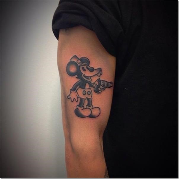 versin-cmica-del-personaje-mickey-mouse