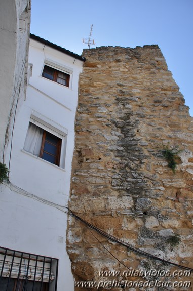 Fortaleza Islamica y Villa de Setenil de las Bodegas