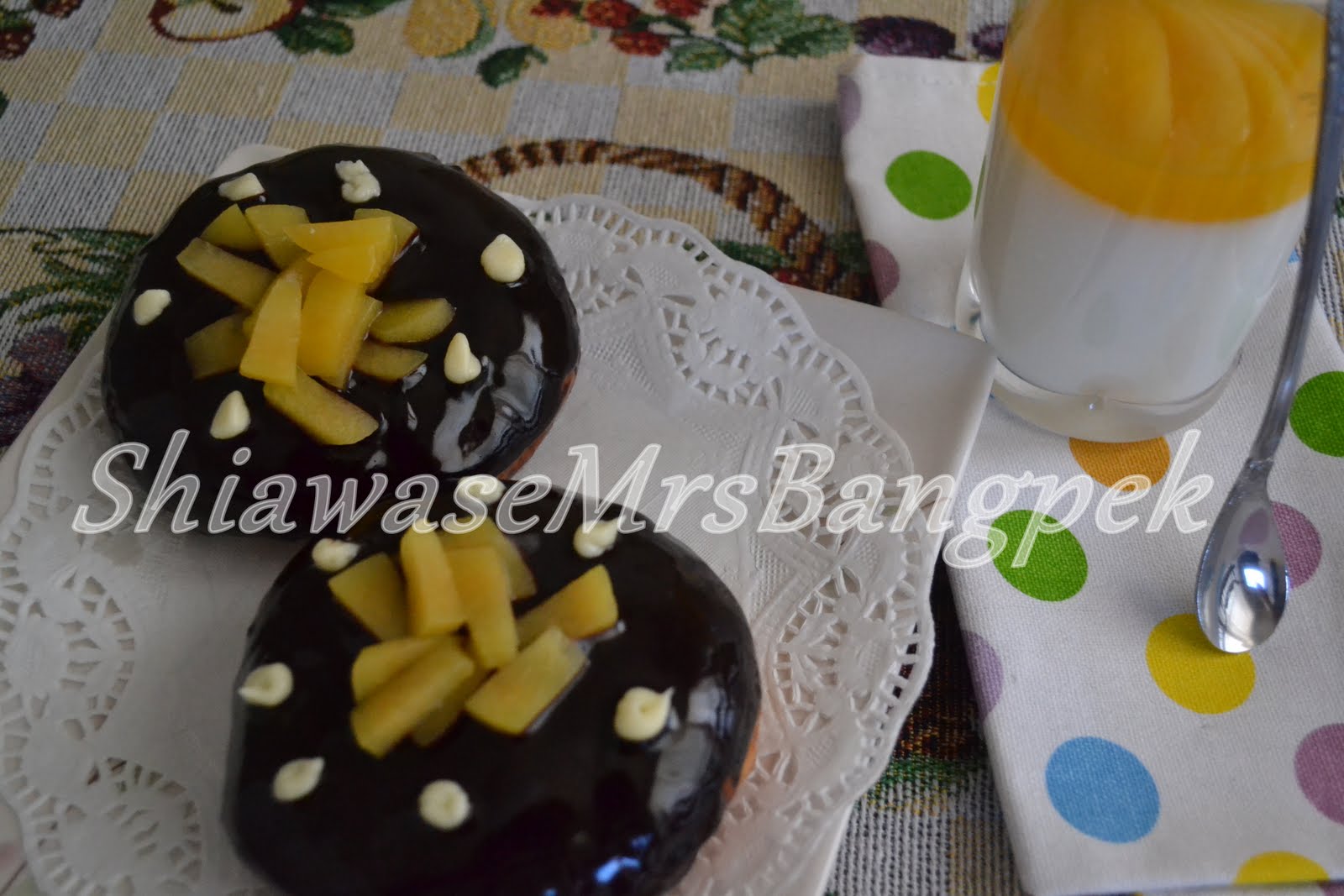 :: ShiawaseMrsBangpek::: Donut ala JCo