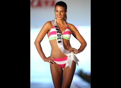 miss universe 2009 swimsuit