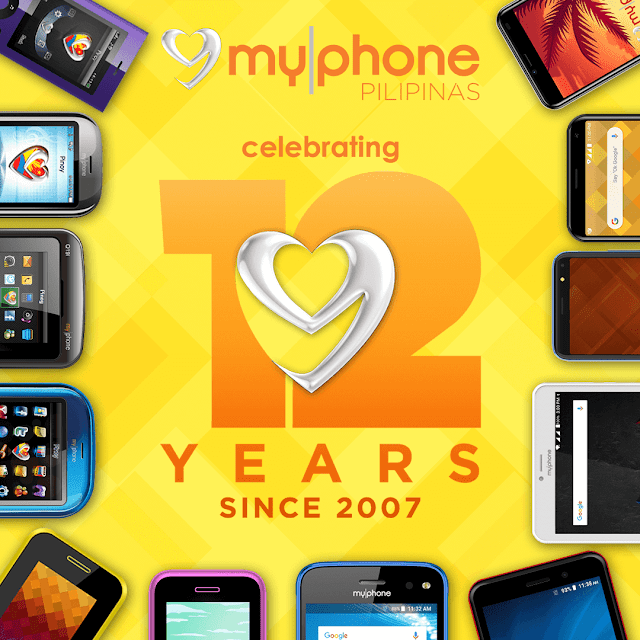 myphone 12th anniv gizmo manila