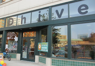 DHive Downtown Detroit