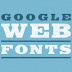 Cara Mengganti Font di Blog (Blogspot)