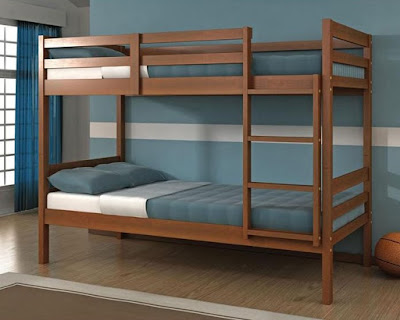 desain kamar tidur bertingkat terbaru