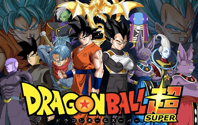 Dragon Ball Super llega America Latina