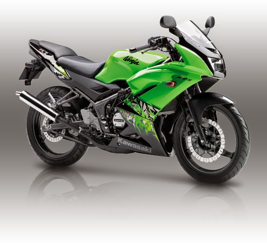 Kawasaki Ninja 150RR