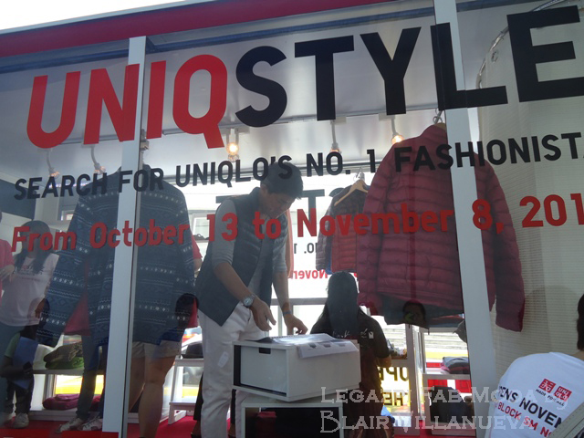 Behind the Scene of UNIQSTYLE Launched at SM City The Block