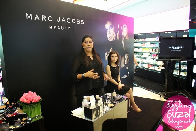 MARC JACOBS BEAUTY Launched @Sephora 