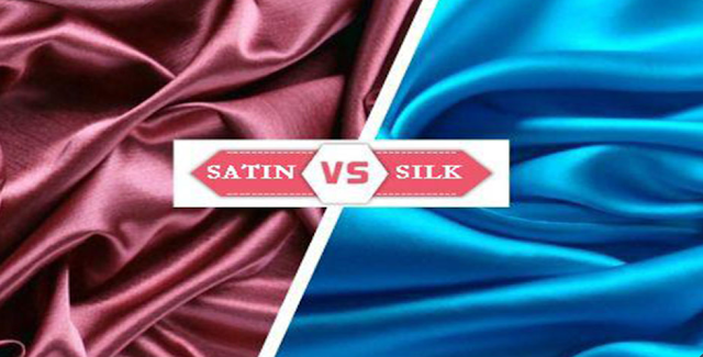 Which of these closely resembles with Silk?