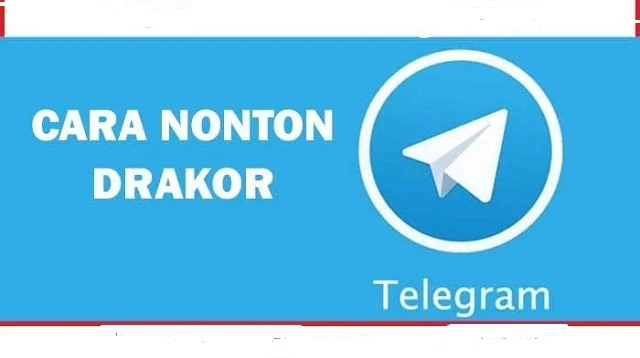 Link Telegram Drakor