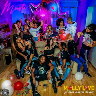  Monsta – Molly Love, A Cura Depois da Dor (Álbum