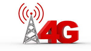Band of Nigeria 4G LTE Telecom Networks