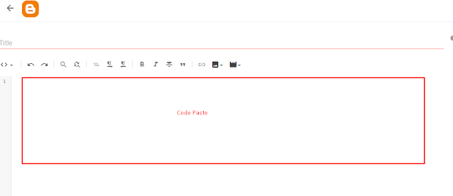 Copy Box Script For Blogger Website