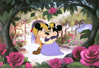 mickey and minnie valentine pictures