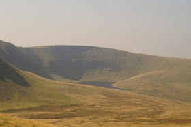 Llyn Y Fan Fach walk