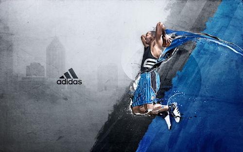 Dwight Howard Adidas