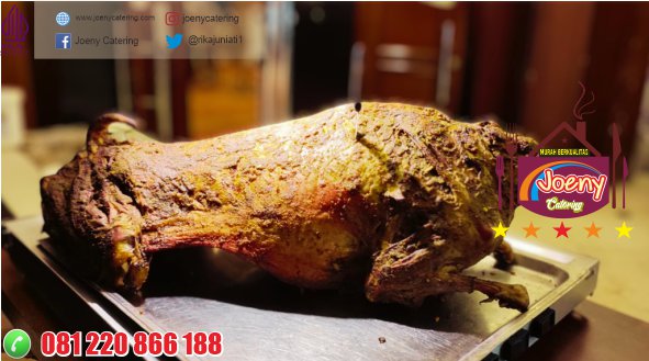 Kambing Guling Kuningan,Kambing Guling,