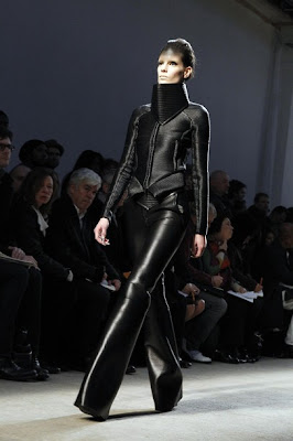 Paris Womenswear Fashion Week - Gareth Pugh