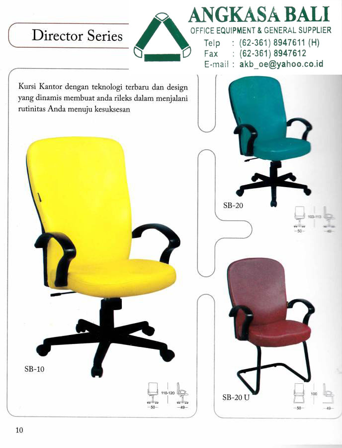 Angkasa Bali Furniture Distributor Kursi  Meja Kantor  Bali