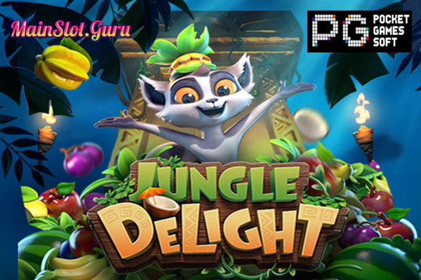 Main Gratis Slot Demo Jungle Delight PGSoft