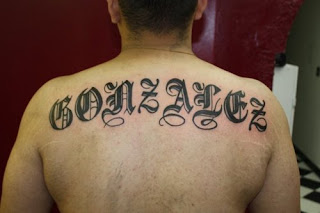 Tattoo Fonts Tattoo Fonts