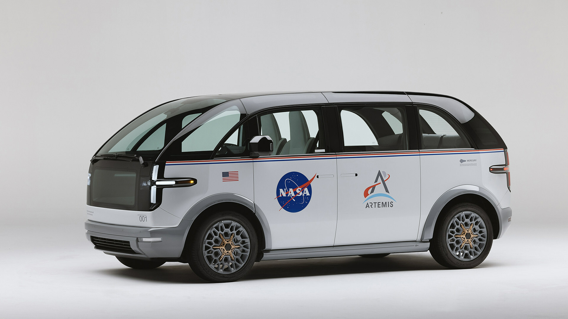  announced it has delivered on time three Crew Transportation Vehicles  Canoo Delivers Crew Transportation Vehicles to NASA for Artemis Missions