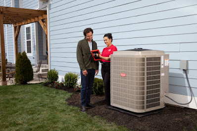 heat pump ann arbor