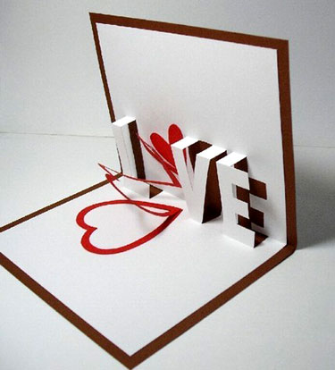 Labels: Handmade-Valentine-Cards, Kid-Homemade-Valentine-Card